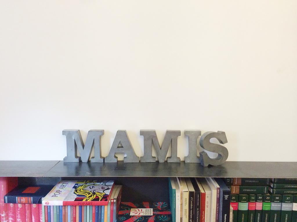 Mami'S Home Monti Roma Phòng bức ảnh