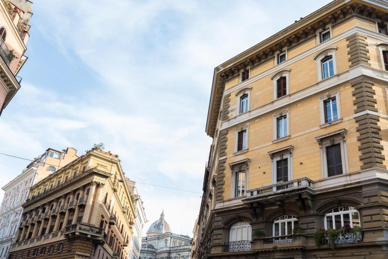 Mami'S Home Monti Roma Ngoại thất bức ảnh